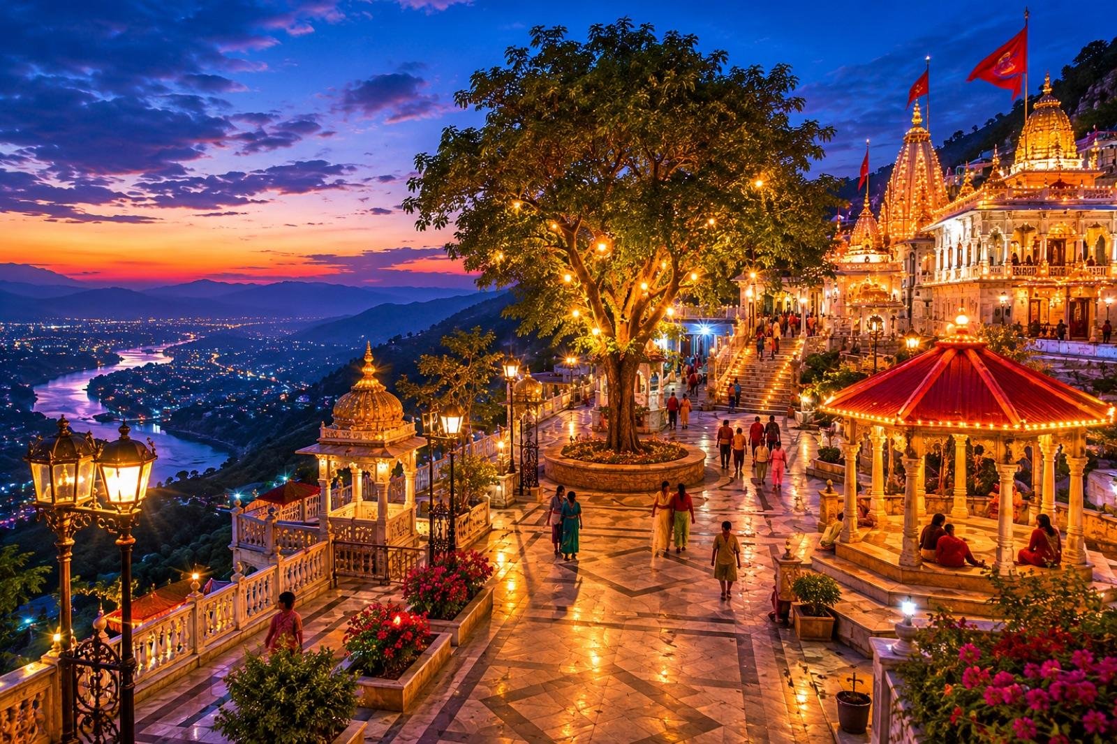 How to Reach Vaishno Devi (Katra)