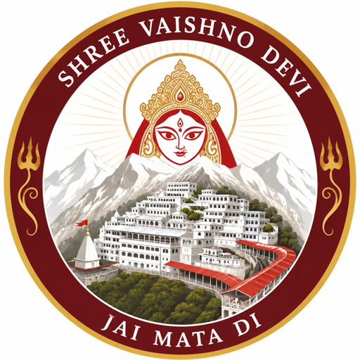 Vaishno Devi Devasthan logo