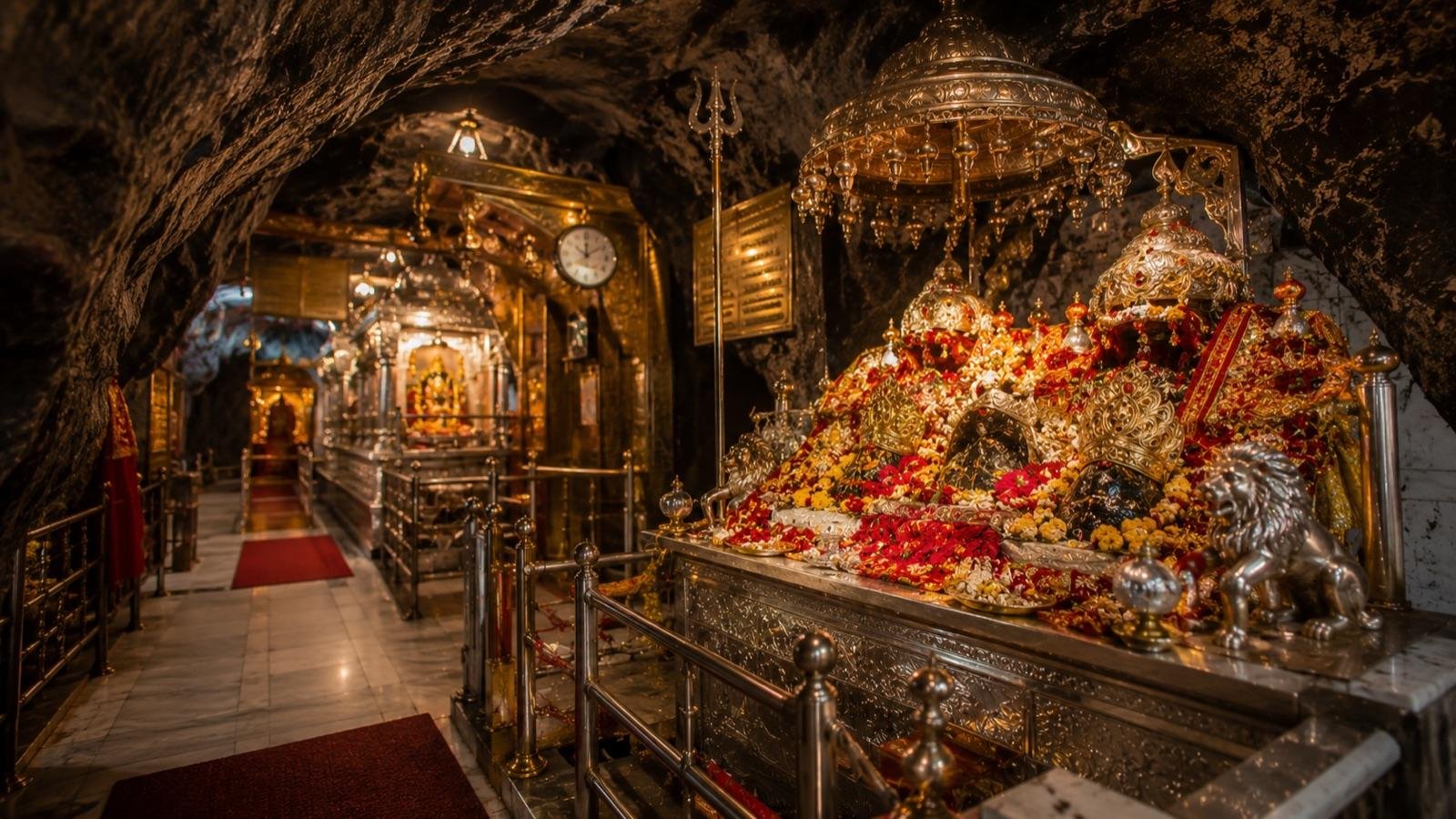 Pujas, Aarti & Sevas at Vaishno Devi Bhawan