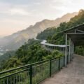 Vaishno Devi Tarakote Marg trek route, a shaded pony-free walking path to free darshan